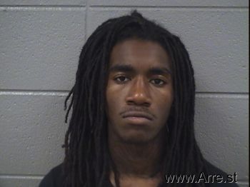 Lesean  Brown Mugshot