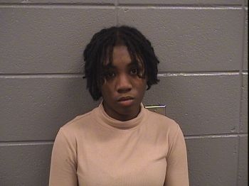 Leslie  Williams Mugshot