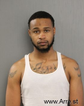 Levion I Thomas Mugshot