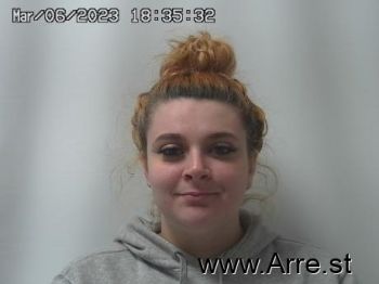 Lexi  Haver Mugshot