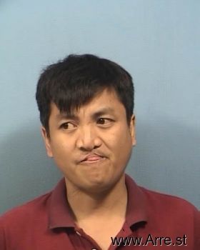 Lian  Thang Mugshot