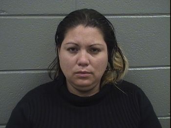 Liliana  Lopez-chavez Mugshot