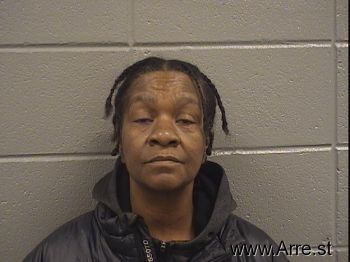 Lillian C Lewis Mugshot