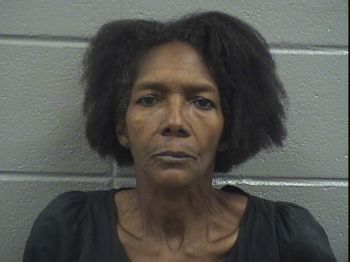 Linda  Gillespie Mugshot