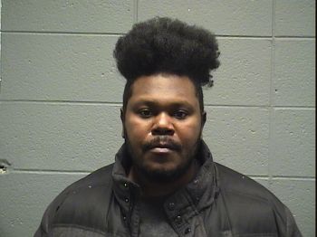 Lionel  Carter Mugshot