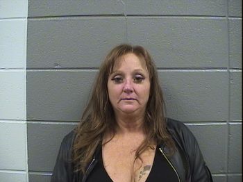 Lisa  Brooks Mugshot