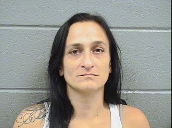 Lisa  Harris Mugshot