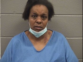 Lisa  Thompson-hall Mugshot