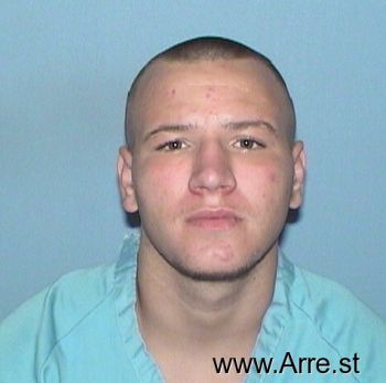 Logan  Martinez Mugshot