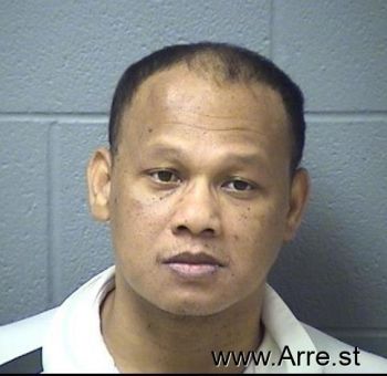 Long T Nguyen Mugshot