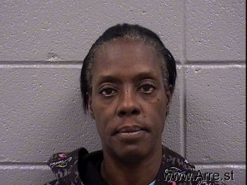 Lora  Lucious Mugshot