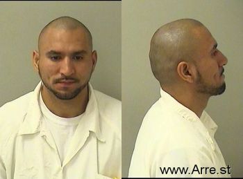 Lorenzo Ivan Alvarez Mugshot