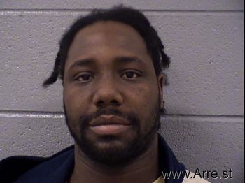 Lorenzo Antwan Bailey Mugshot