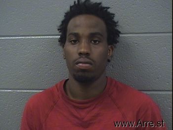 Lorenzo D Brown Mugshot