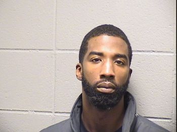 Lorenzo  Garrett Mugshot