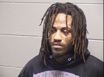 Lorenzo  Harris Mugshot