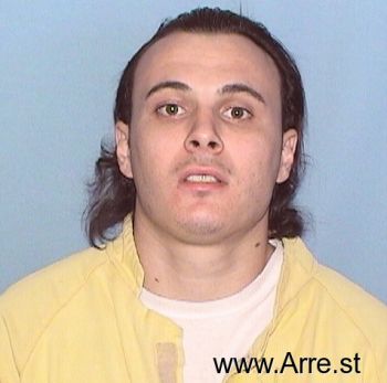 Lucas E Brown Mugshot