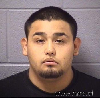 Luis A Campos Mugshot