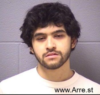 Luis A Diaz Mugshot