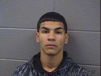 Luis  Diaz Mugshot