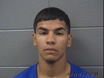 Luis  Diaz Mugshot