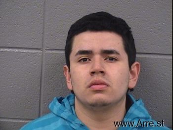 Luis A Diaz Mugshot