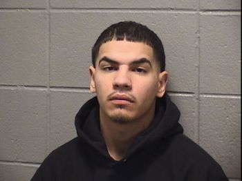 Luis  Diaz Mugshot