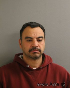 Luis A Diaz Mugshot