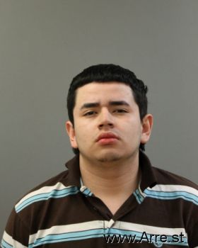 Luis A Diaz Mugshot