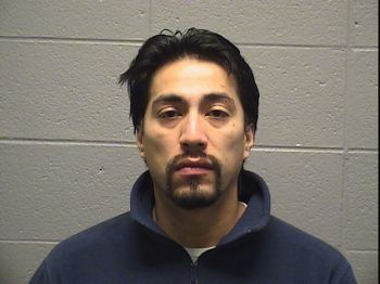 Luis  Esparza Mugshot