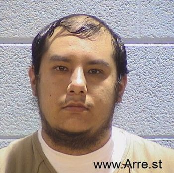 Luis J Gallegos Mugshot