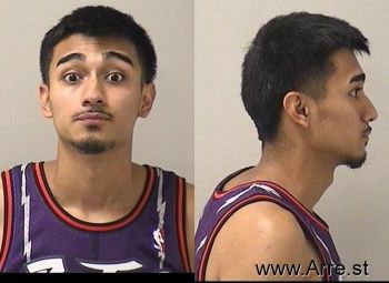 Luis C Juarez Mugshot