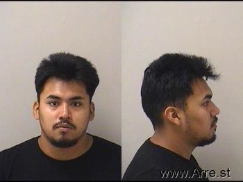 Luis Gustavo Marcial Mugshot