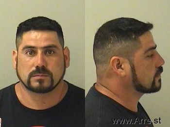 Luis  Mendoza Mugshot