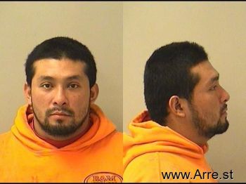 Luis Antonio Mendoza Mugshot