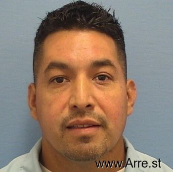 Luis  Mendoza Mugshot