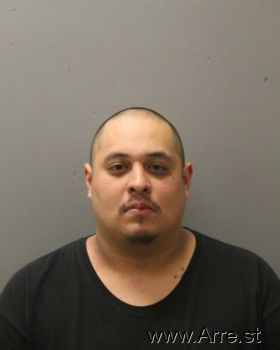 Luis J. Mendoza Mugshot