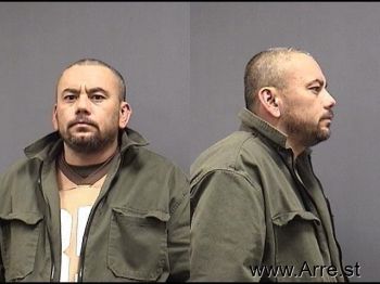 Luis Carlos Nevarez Mugshot