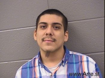 Luis Jesus Reyes Mugshot