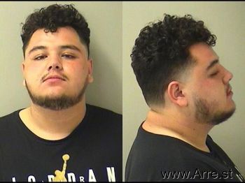 Luis Alejandro Robles-carrillo Mugshot