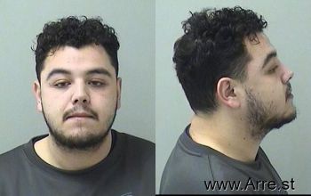 Luis Alejandro Robles-carrillo Mugshot