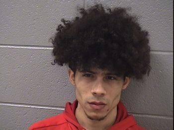 Luis  Rodriquez Mugshot