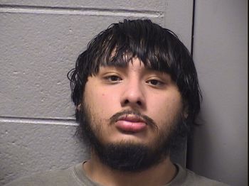 Luis  Salazar Mugshot