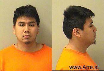 Luis Carlos Salgado Mugshot