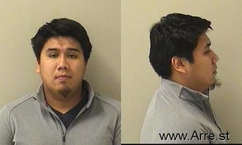 Luis Carlos Salgado Mugshot