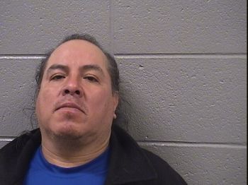 Luis  Vargas Mugshot