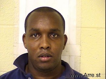 Mahad A Hassan Mugshot