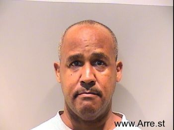 Major  Harris Mugshot