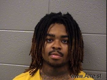 Malik  Gulley Mugshot