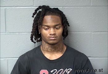 Malik D Jones Mugshot